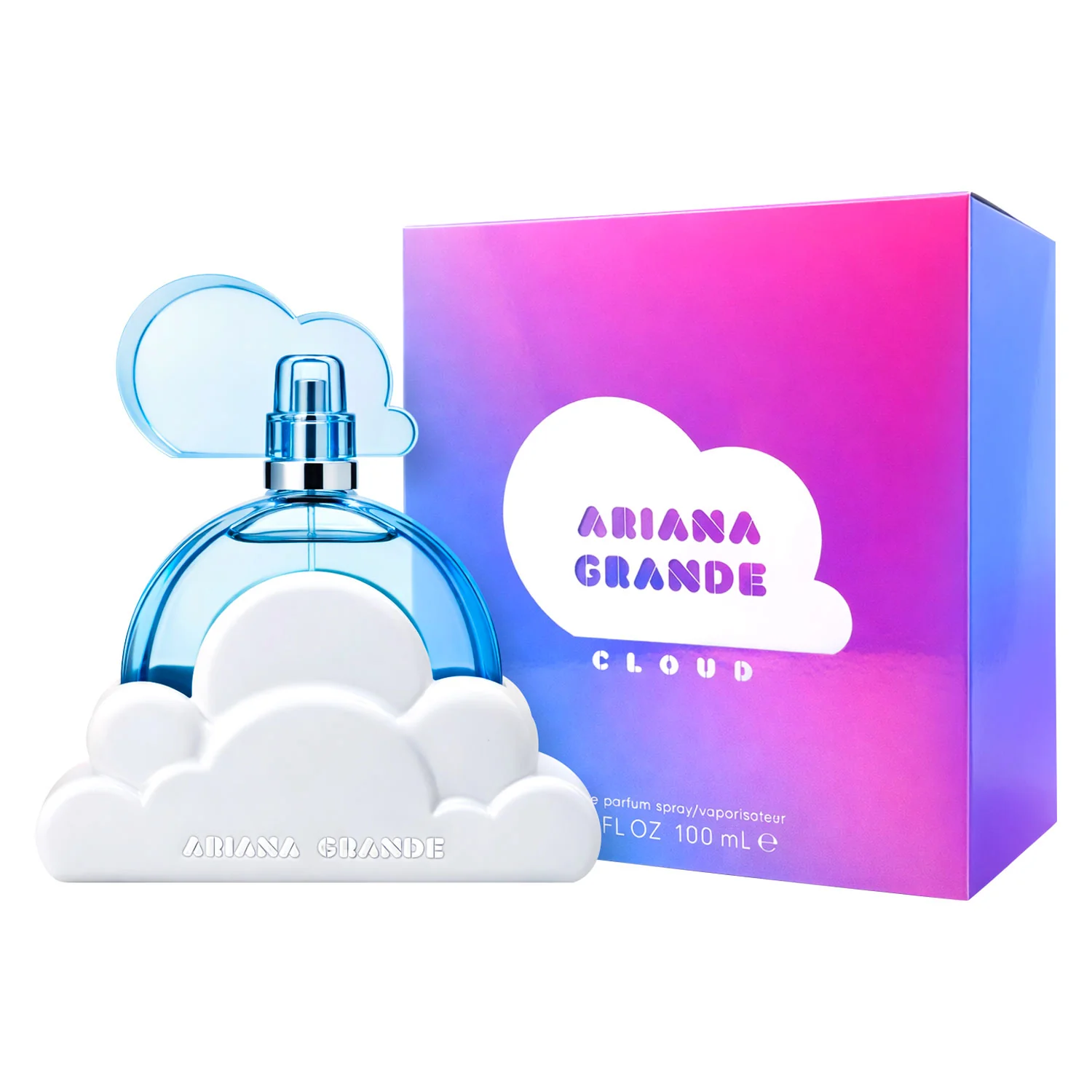 Cloud - Retail Bottle