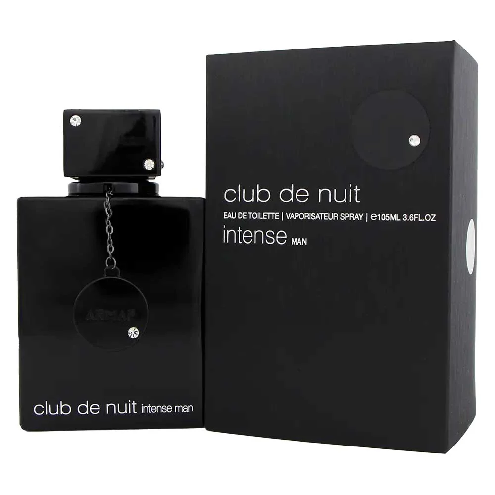 Club De Nuit Intense Man - Retail Bottle - Image 2