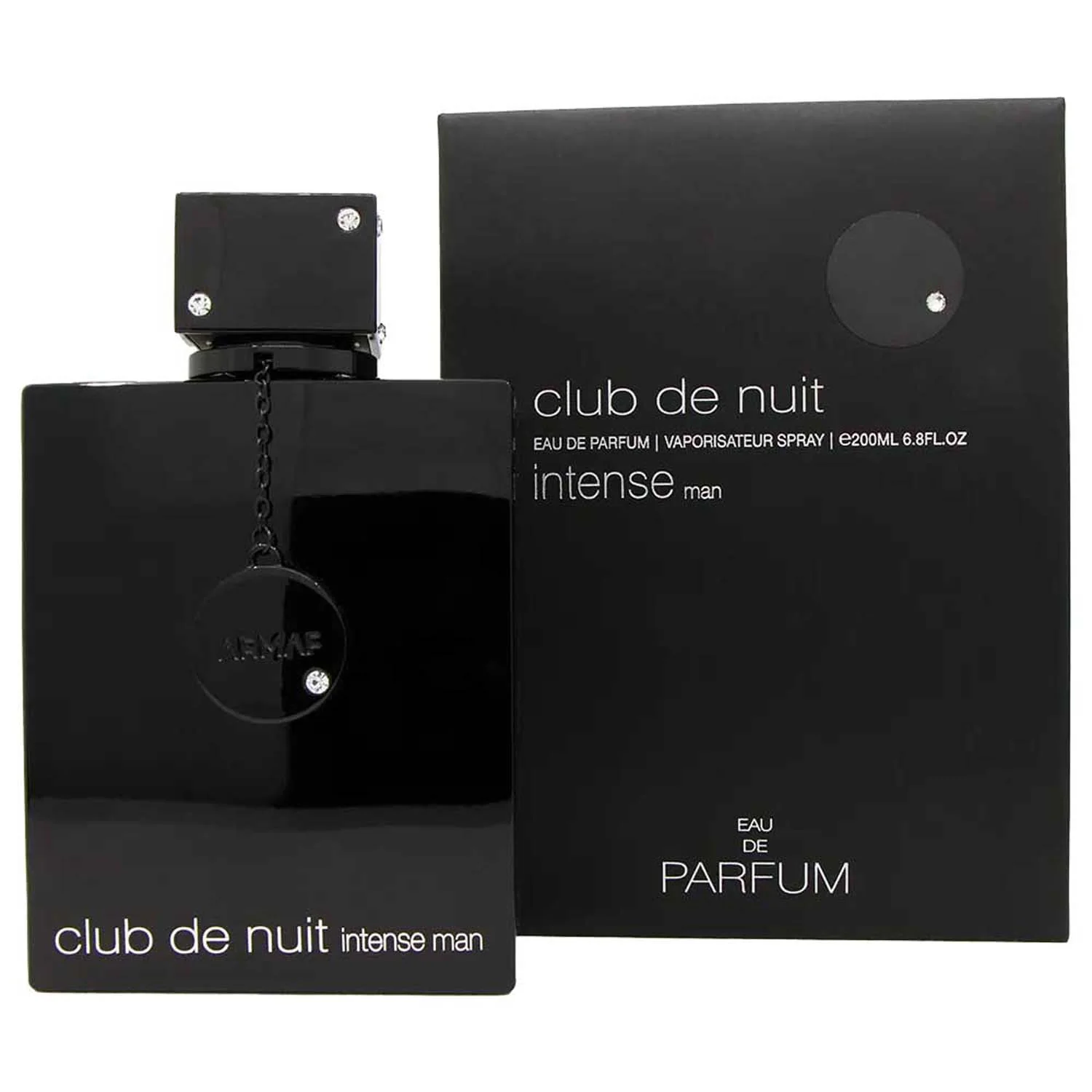 Club de Nuit Intense Man - Sample Vial