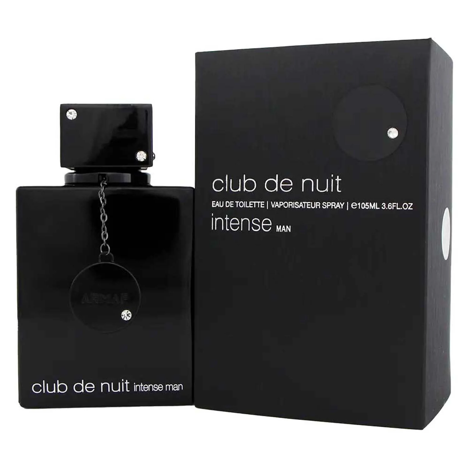 Club De Nuit Intense Man - Travel Spray