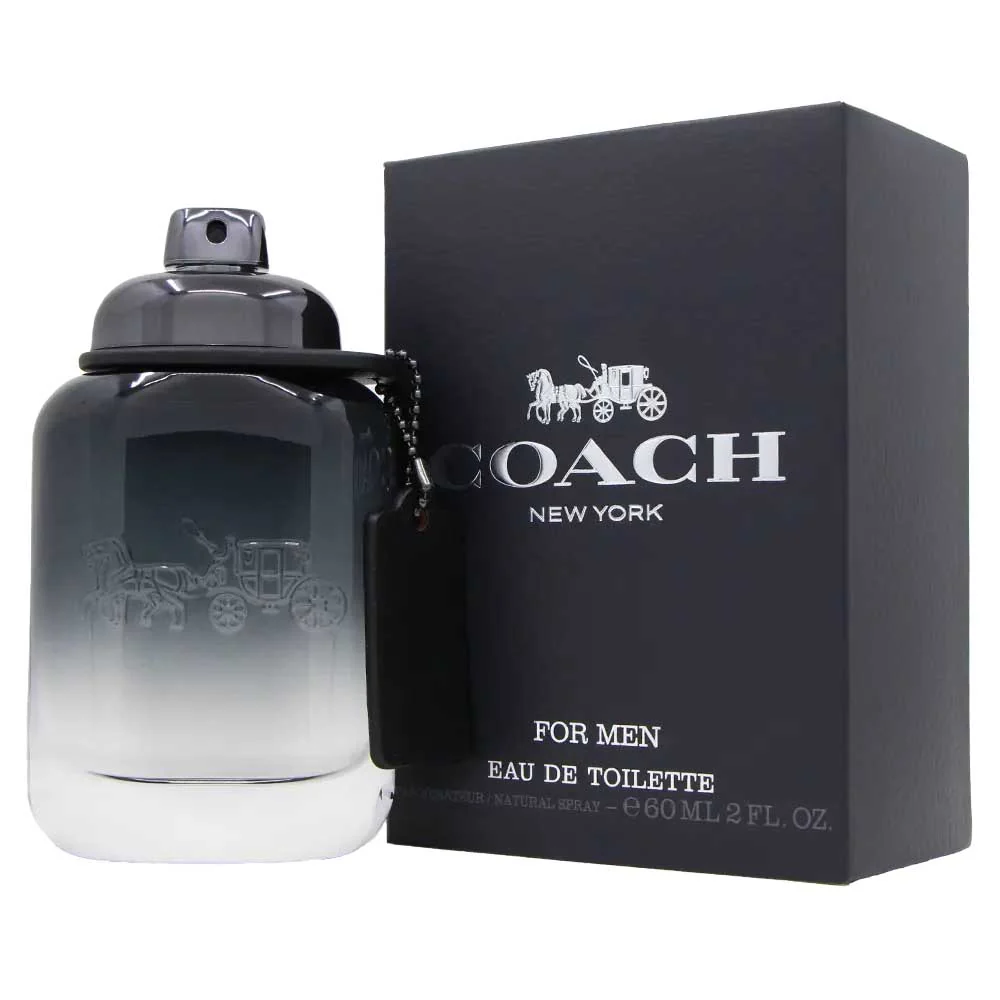Coach for Men - Travel Spray - Image 2
