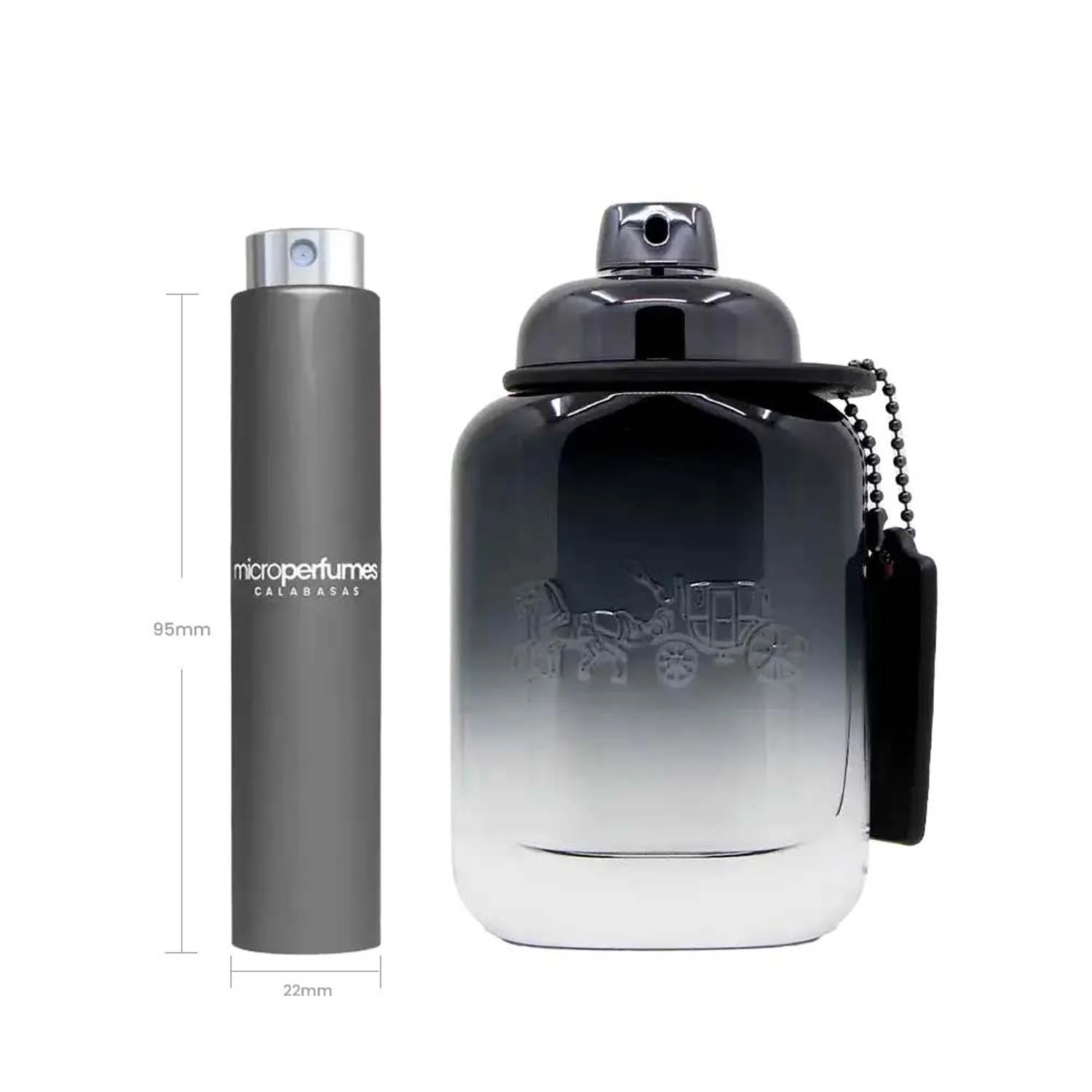 Coach for Men - Travel Spray - Image 4