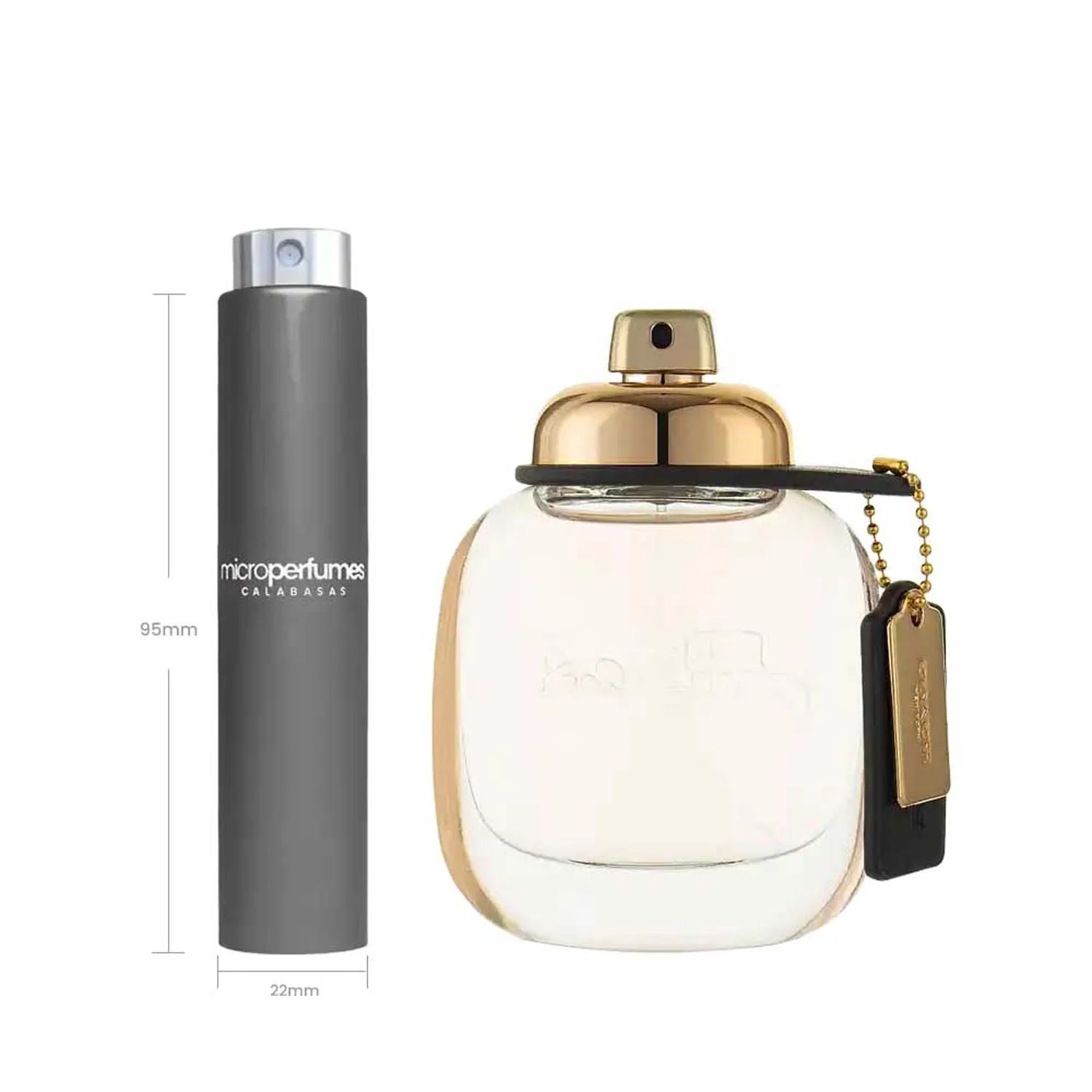 Coach - Travel Spray - Image 3