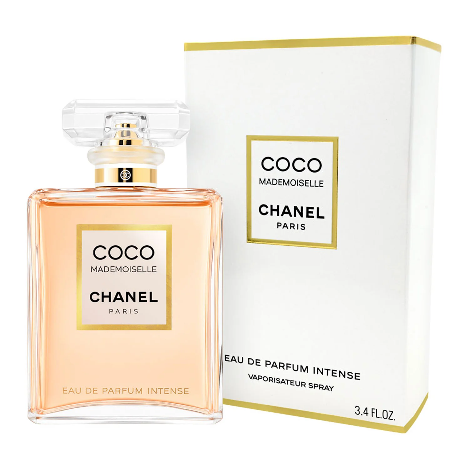 Coco Mademoiselle Intense - Travel Spray - Image 2