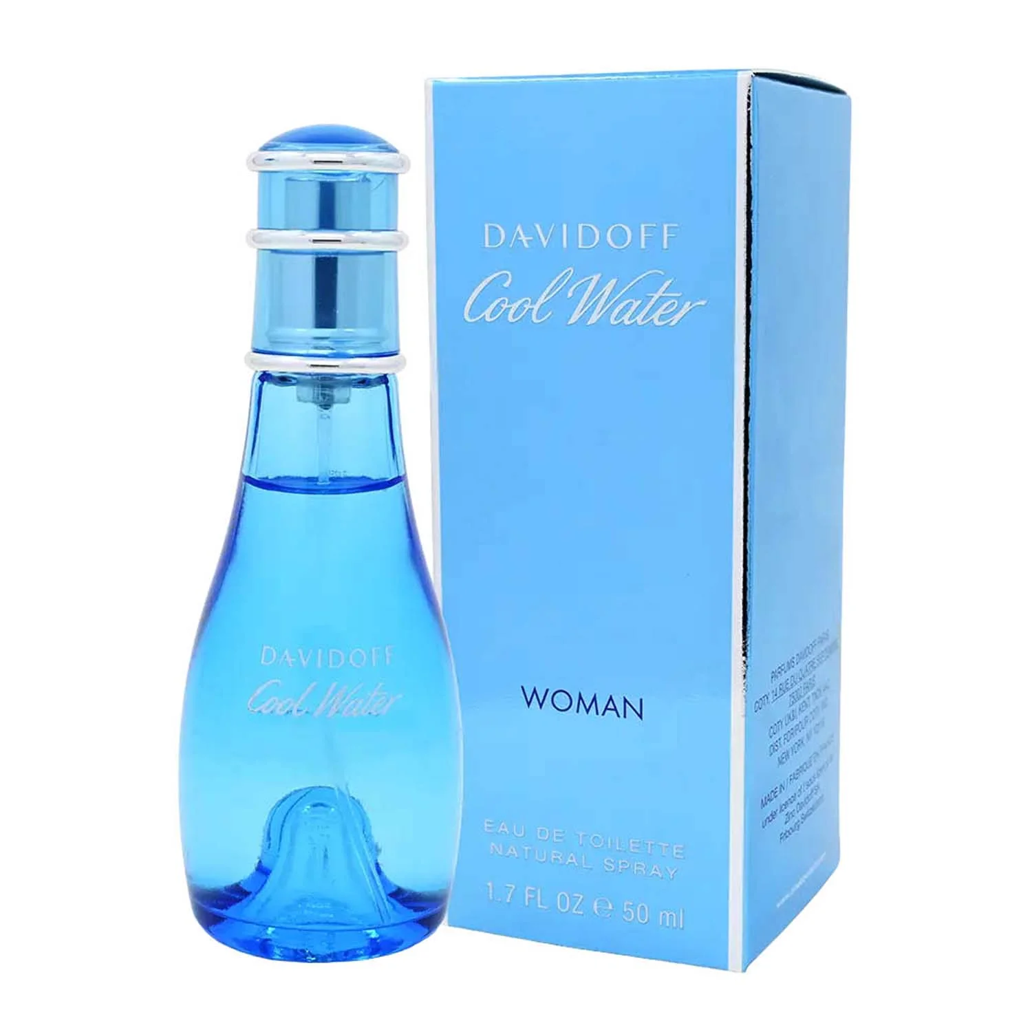 Cool Water - Sample Vial