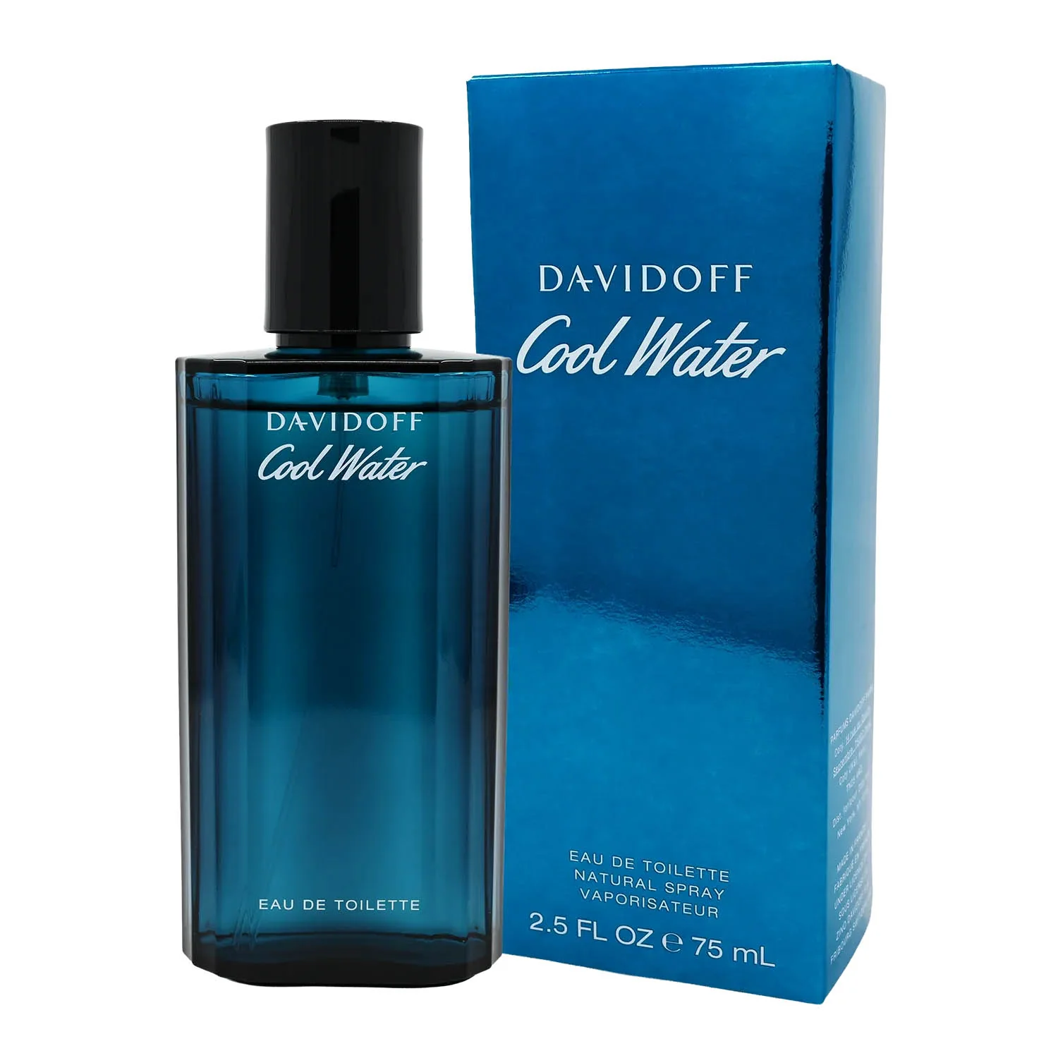 Cool Water - Travel Spray