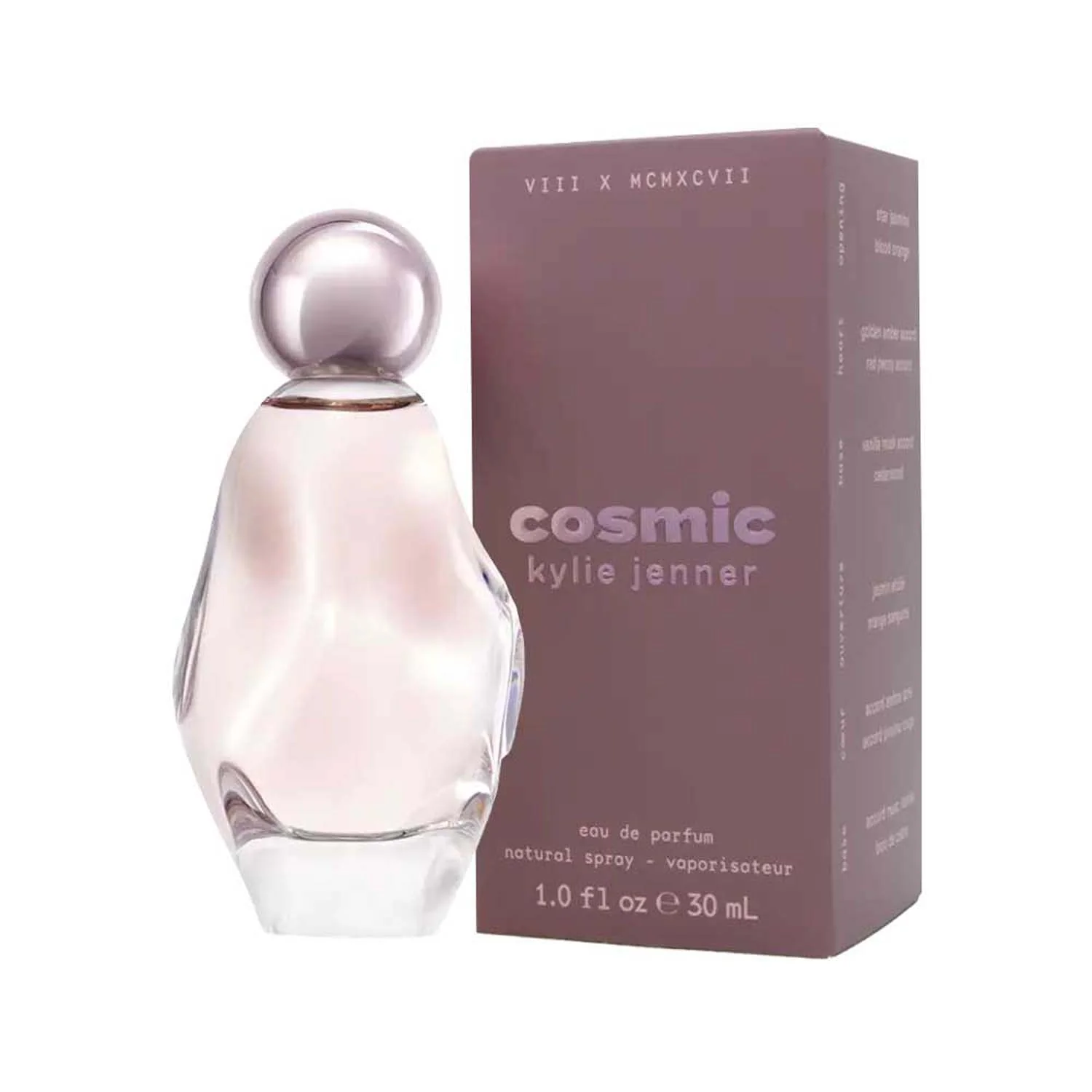 Cosmic - Sample Vial