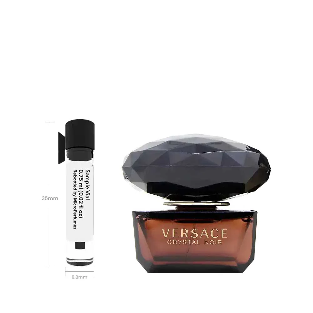 Crystal Noir - Sample Vial - Image 3