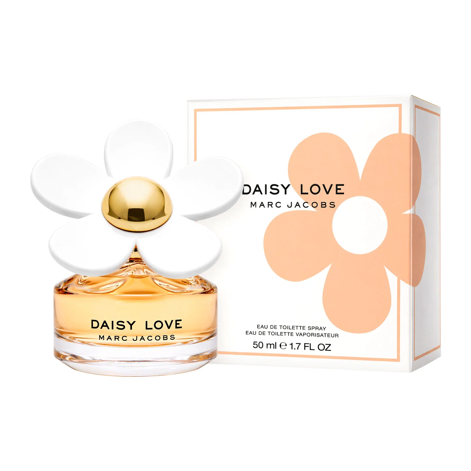 Daisy Love - Retail Bottle