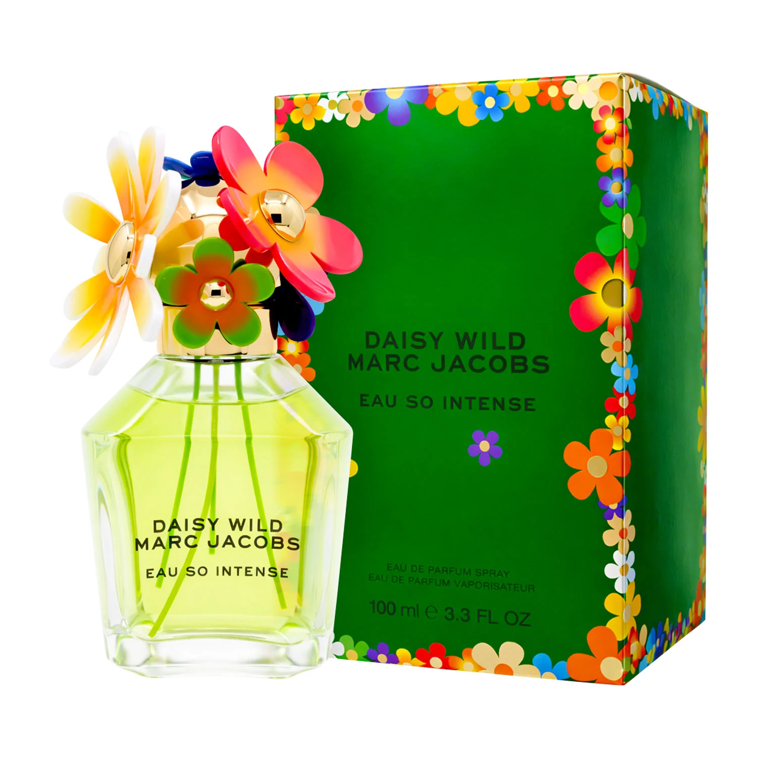 Daisy Wild Eau So Intense - Sample Vial