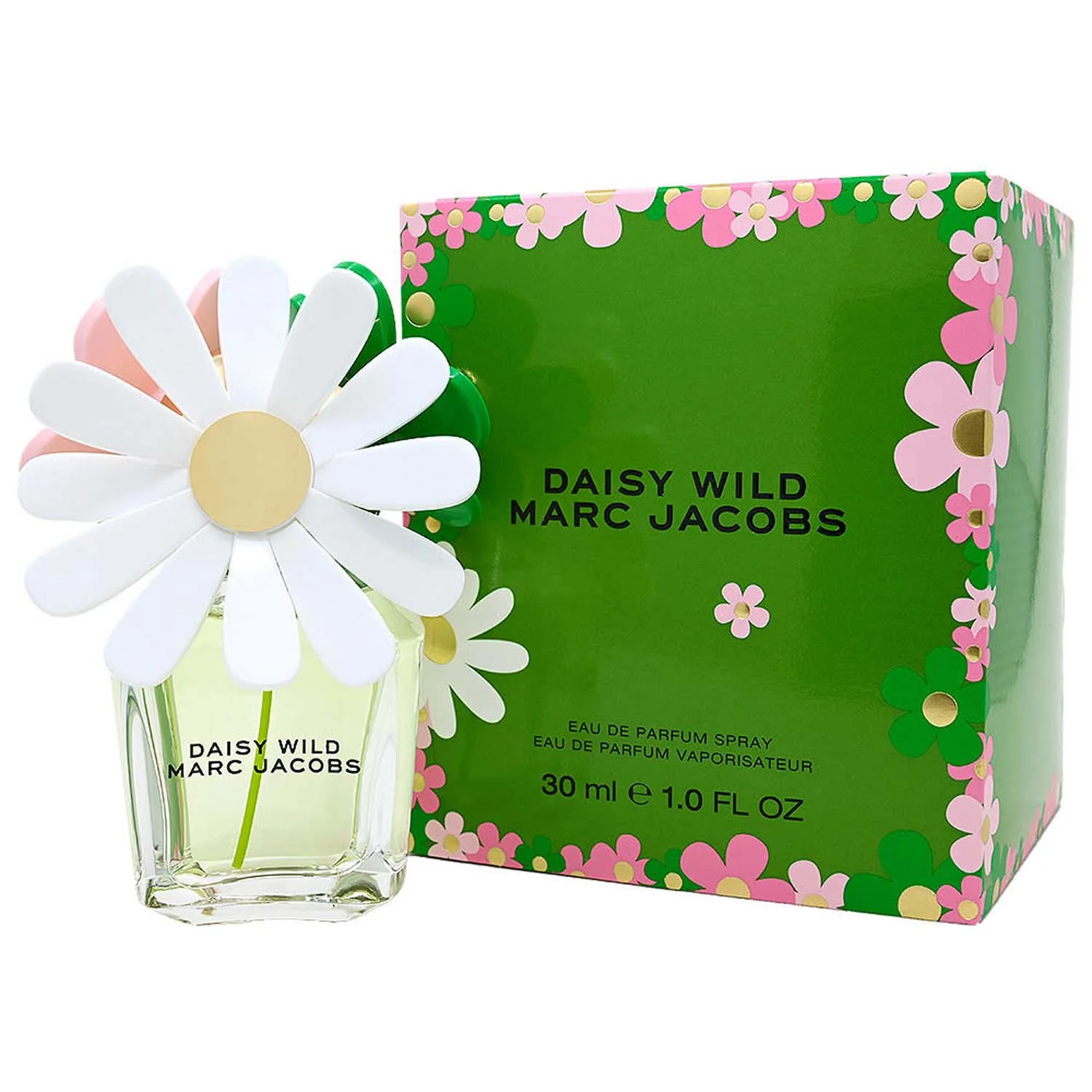 Daisy Wild - Travel Spray