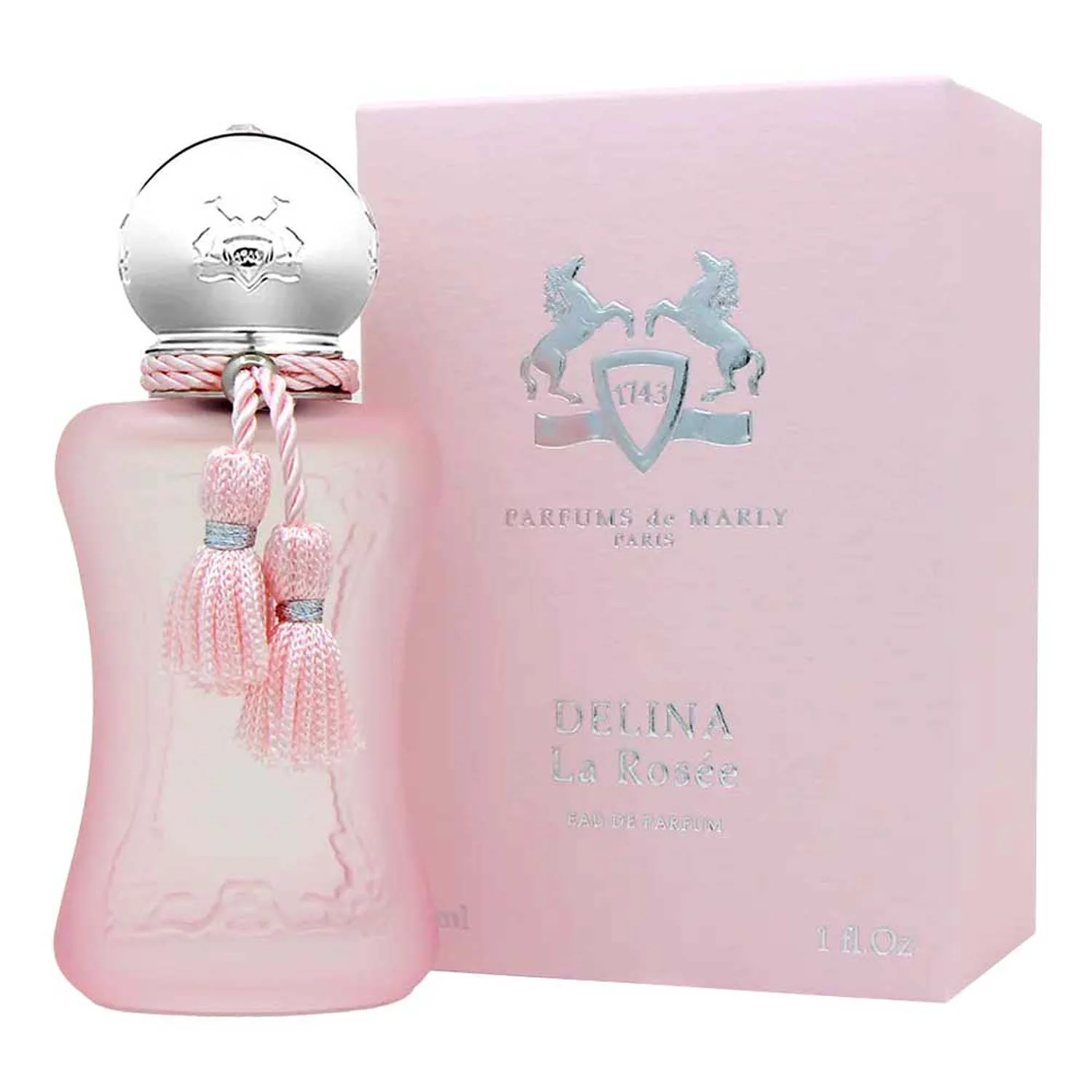 Delina La Rosée - Retail Bottle