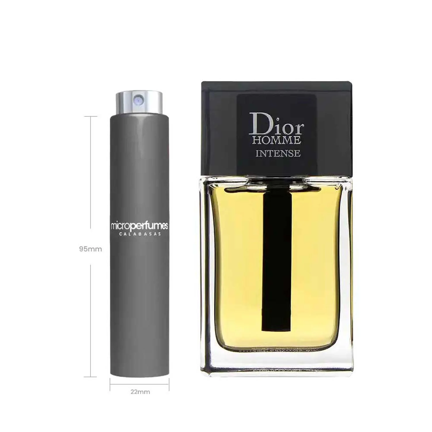 Dior Homme Intense - Travel Spray - Image 4