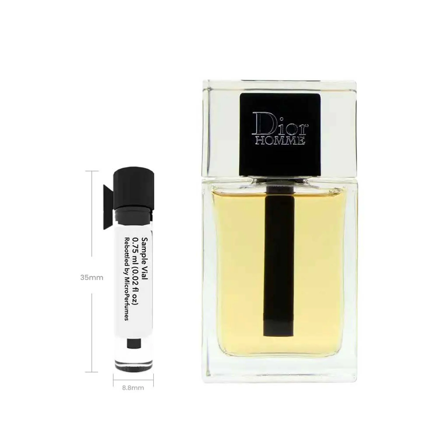Dior Homme - Sample Vial - Image 4