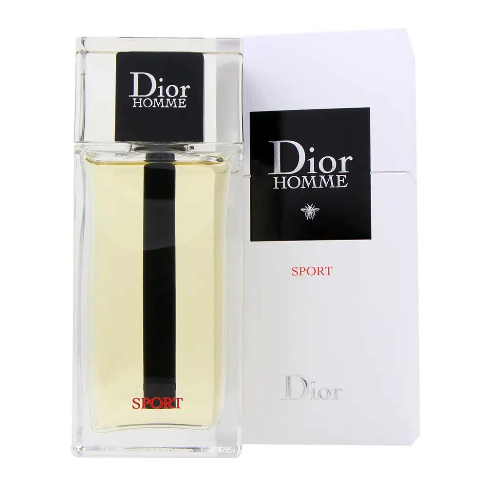 Dior Homme Sport - Sample Vial - Image 2