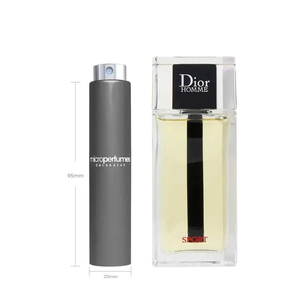 Dior Homme Sport - Travel Spray - Image 3