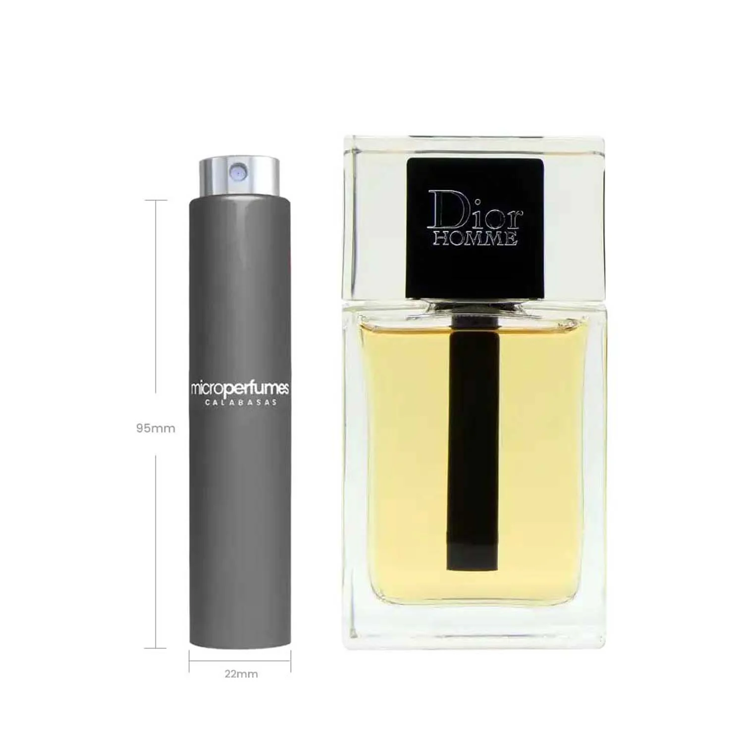 Dior Homme - Travel Spray - Image 4