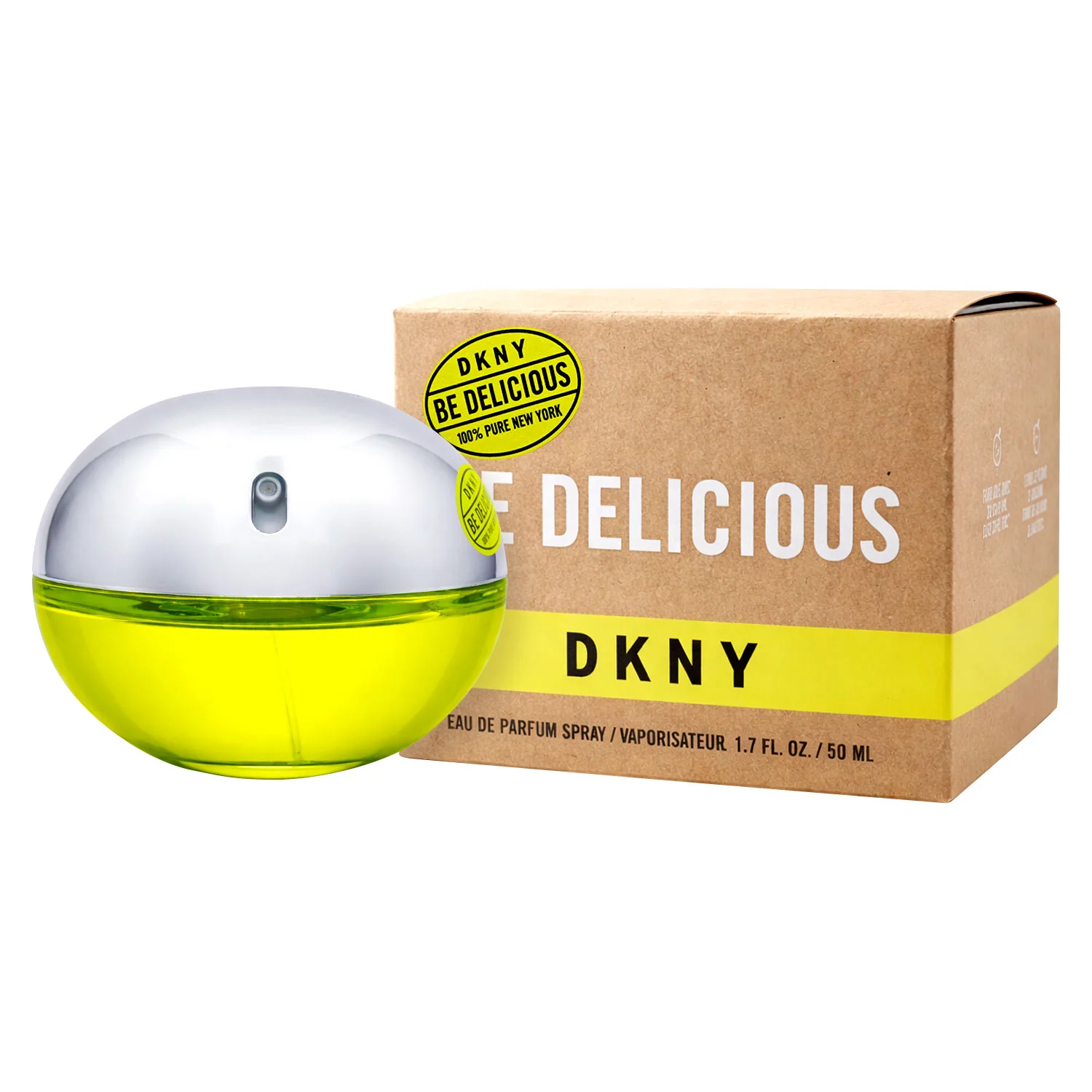 DKNY Be Delicious - Sample Vial