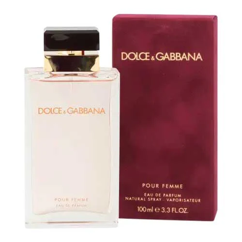 Dolce & Gabbana Pour Femme - Sample Vial