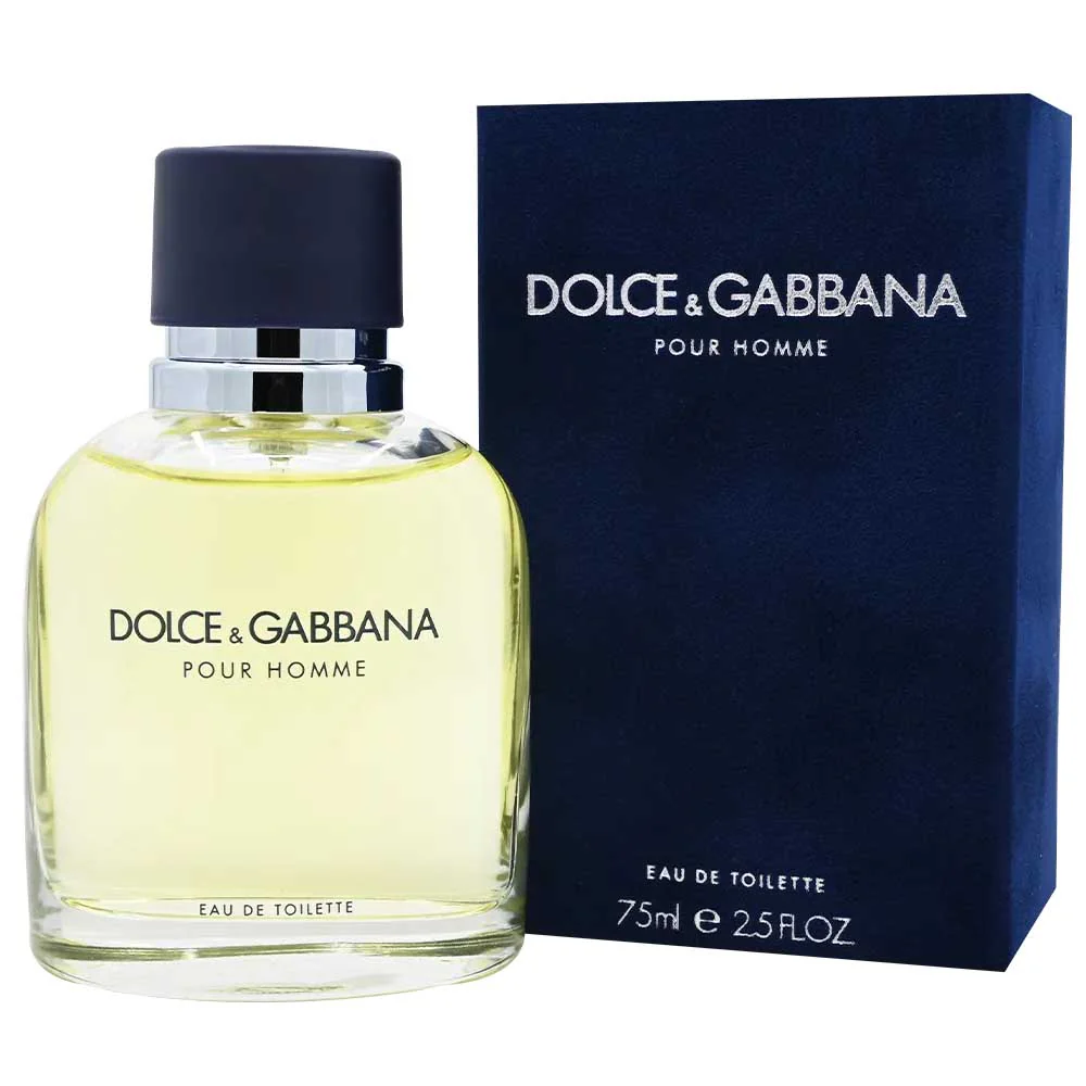 Dolce & Gabbana - Retail Bottle - Image 2