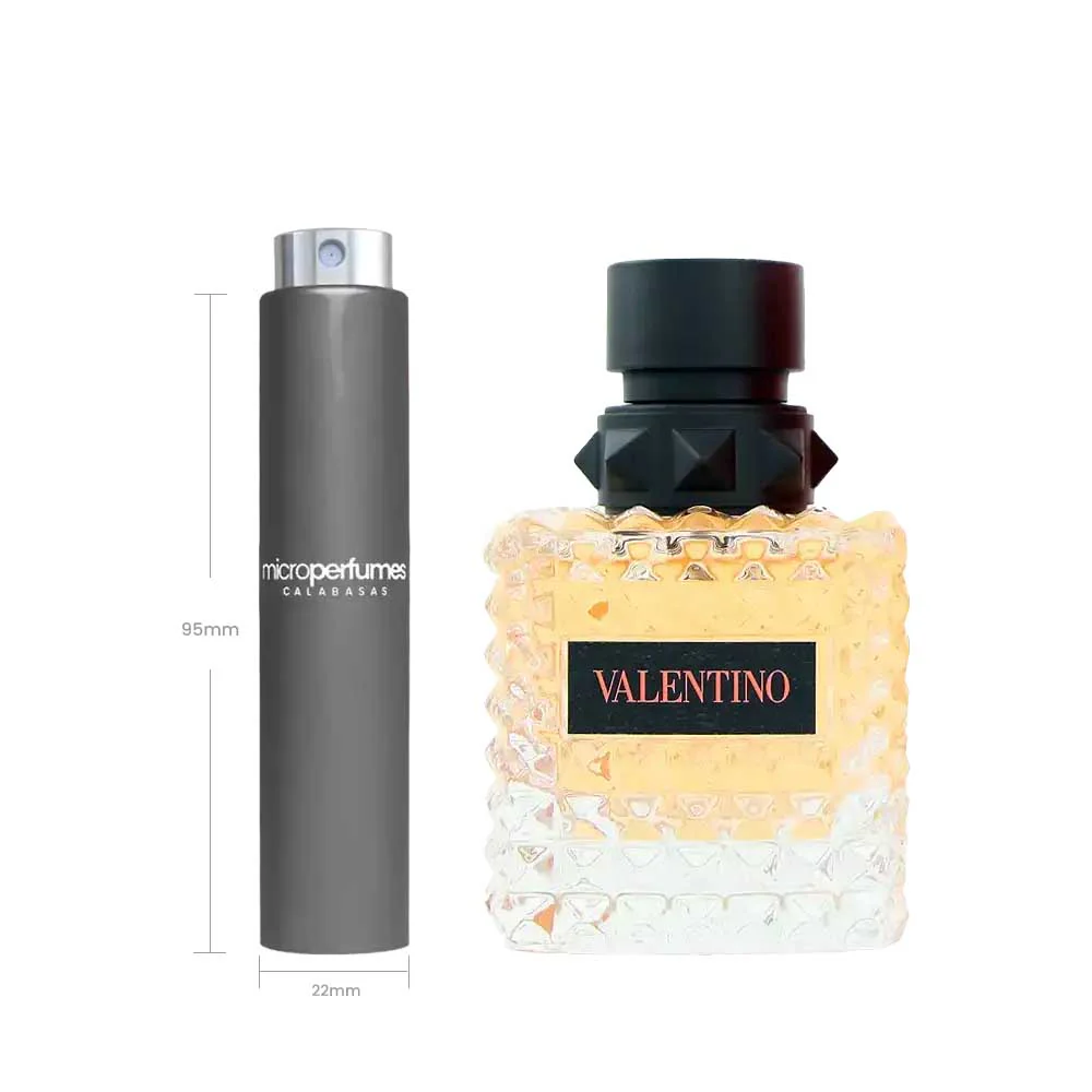 Donna Born in Roma Coral Fantasy - Travel Spray - Image 3