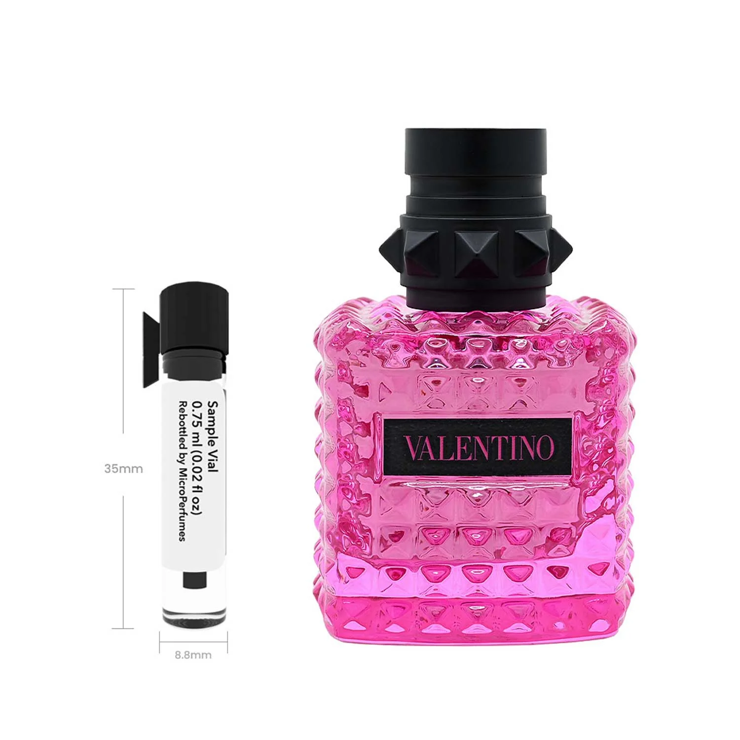 Donna Born in Roma Extradose - Sample Vial - Image 4