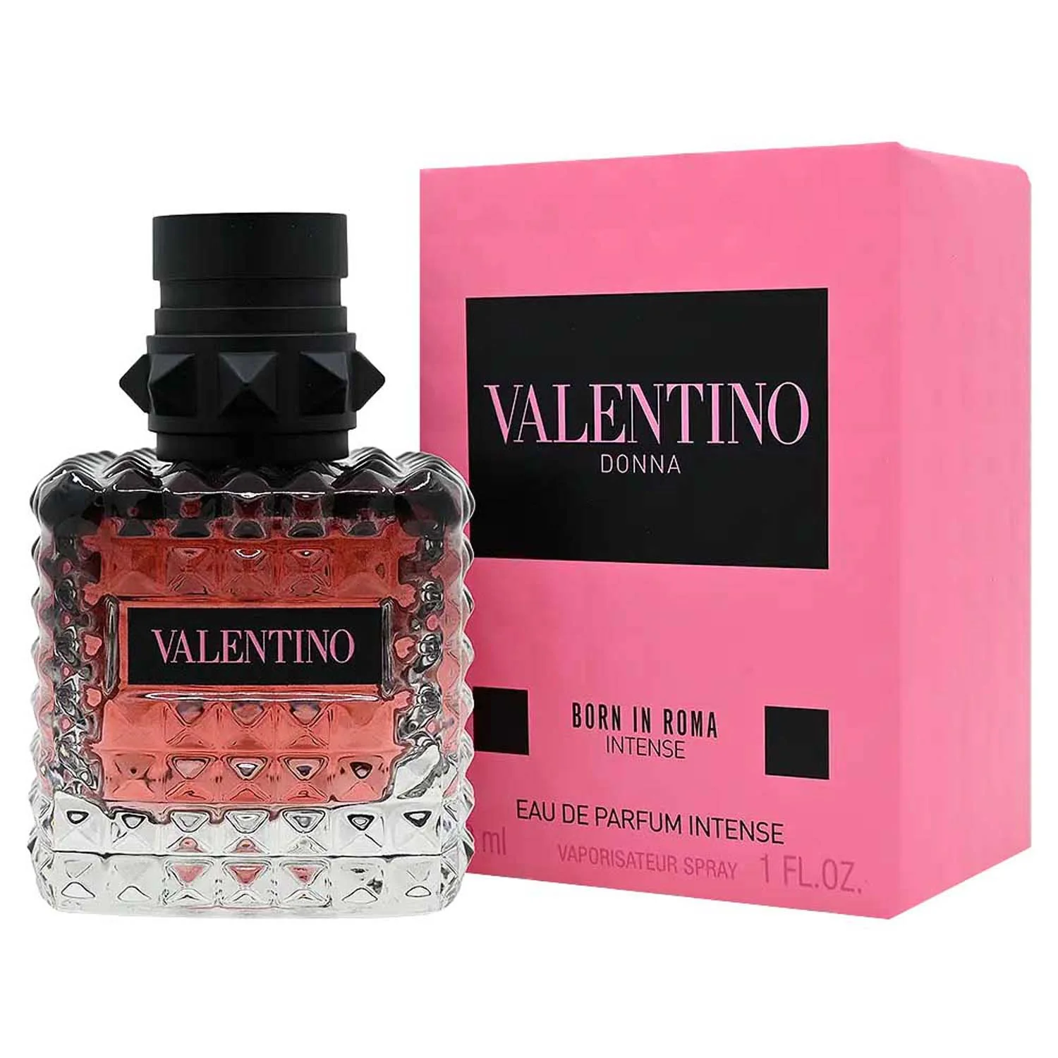 Donna Born in Roma Intense - Retail Bottle