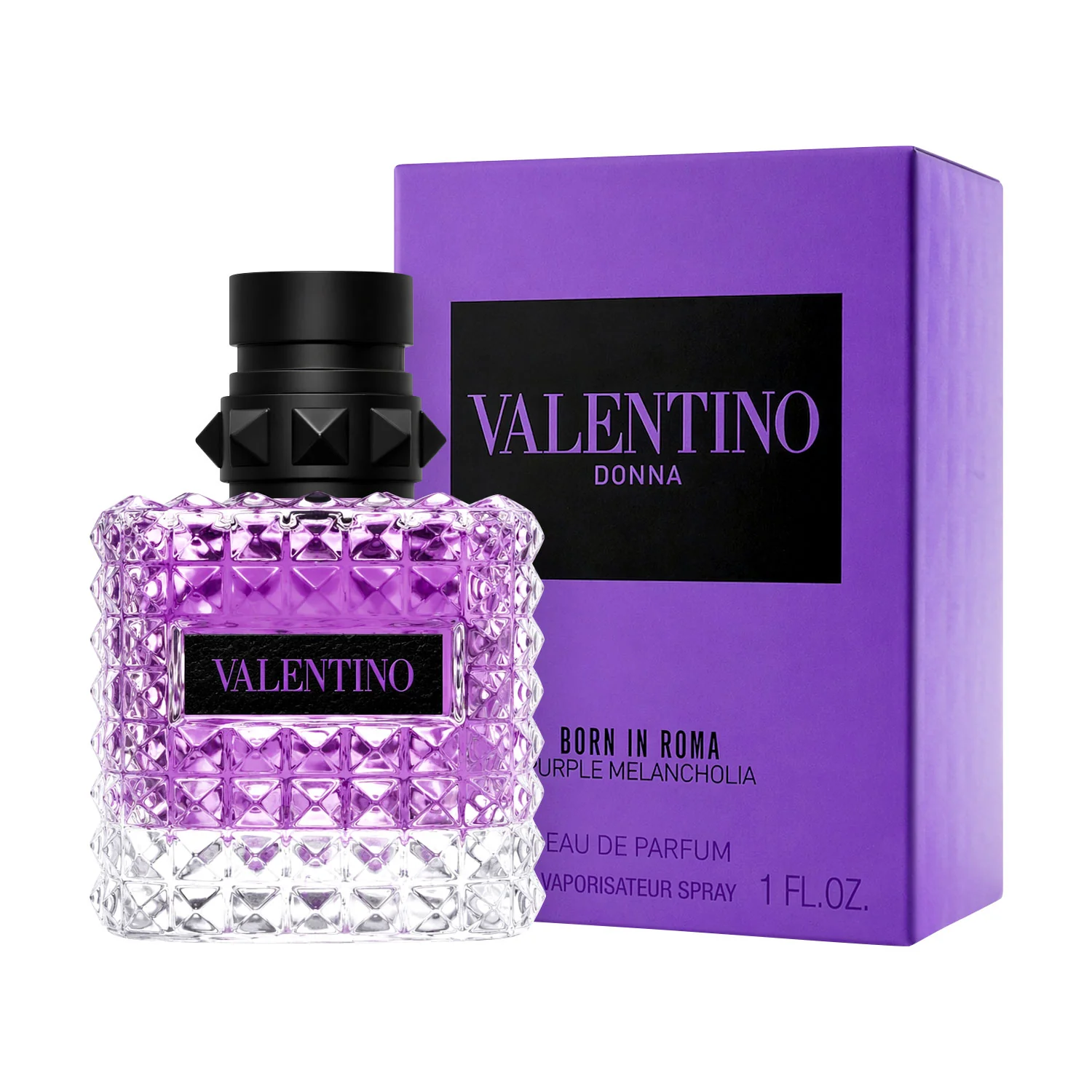 Donna Born in Roma Purple Melancholia - Sample Vial