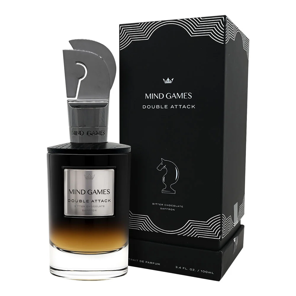 Double Attack - Sample Vial - Image 2