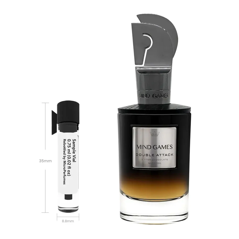 Double Attack - Sample Vial - Image 3