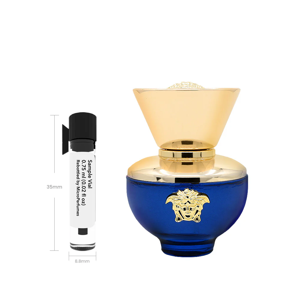 Dylan Blue Pour Femme - Sample Vial - Image 3