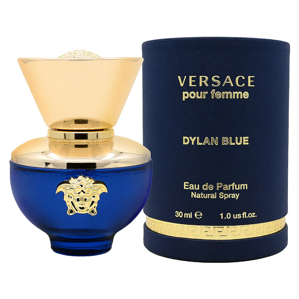 Dylan Blue Pour Femme - Travel Spray - Image 2