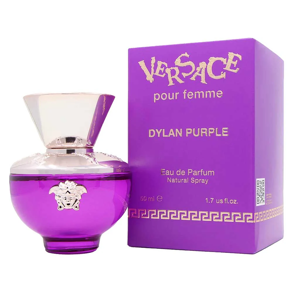 Dylan Purple - Travel Spray - Image 2
