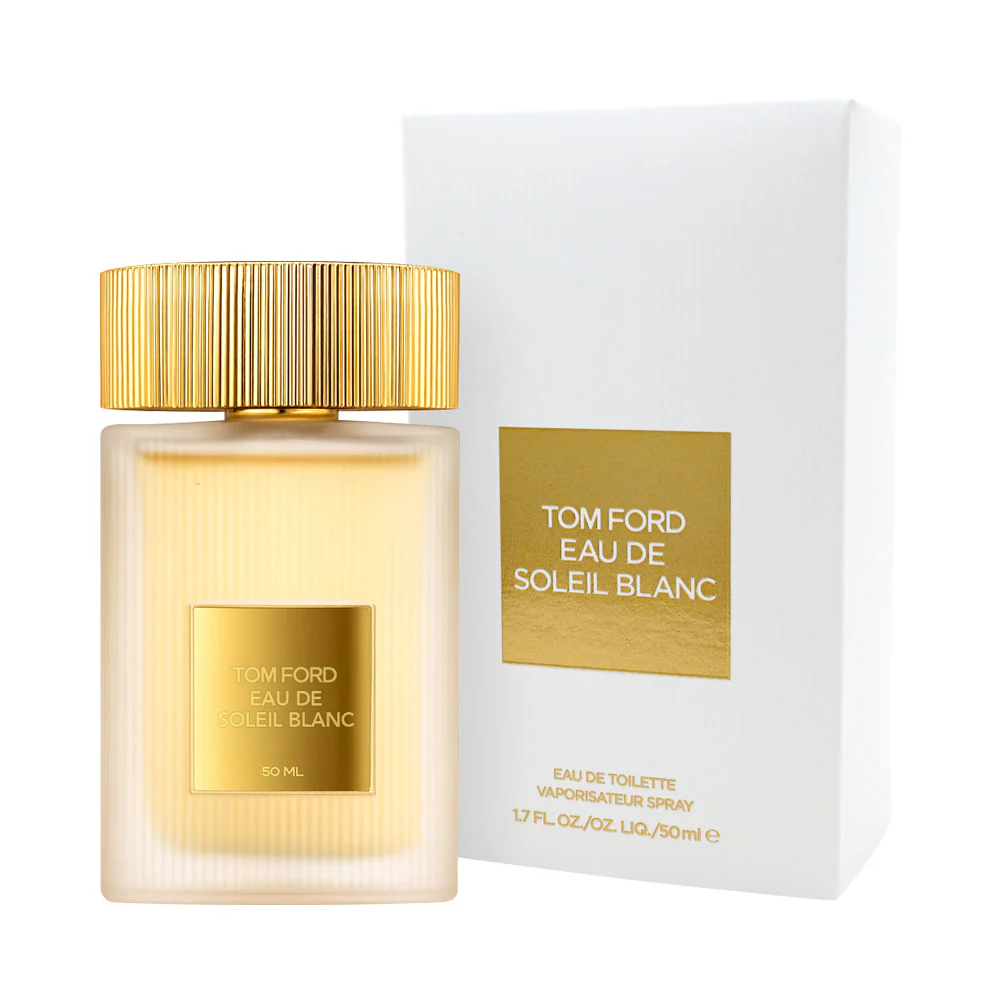 Eau de Soleil Blanc - Sample Vial