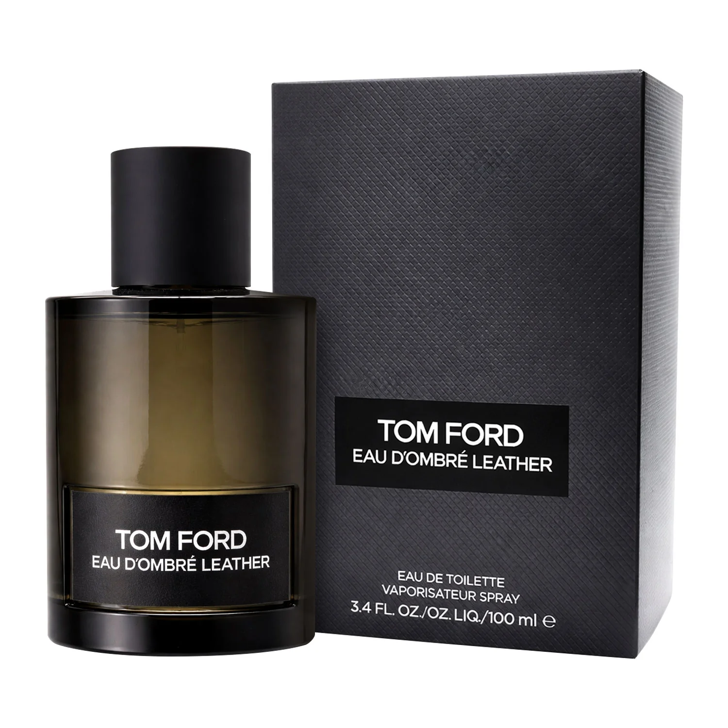 Eau d'Ombré Leather - Travel Spray