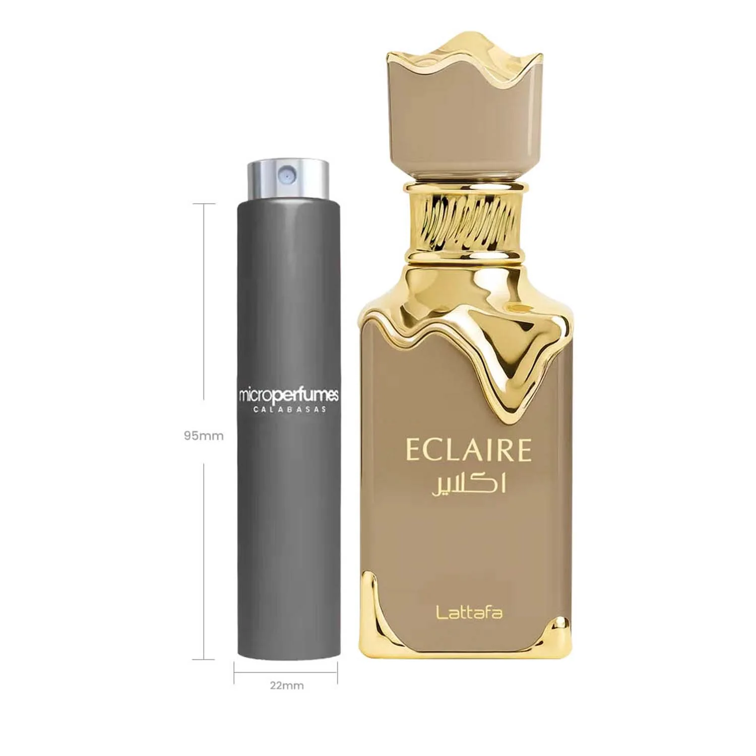 Eclaire - Travel Spray - Image 4