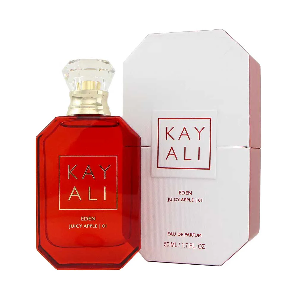 Eden Juicy Apple 01 - Travel Spray - Image 2