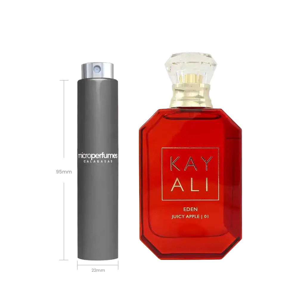 Eden Juicy Apple 01 - Travel Spray - Image 3