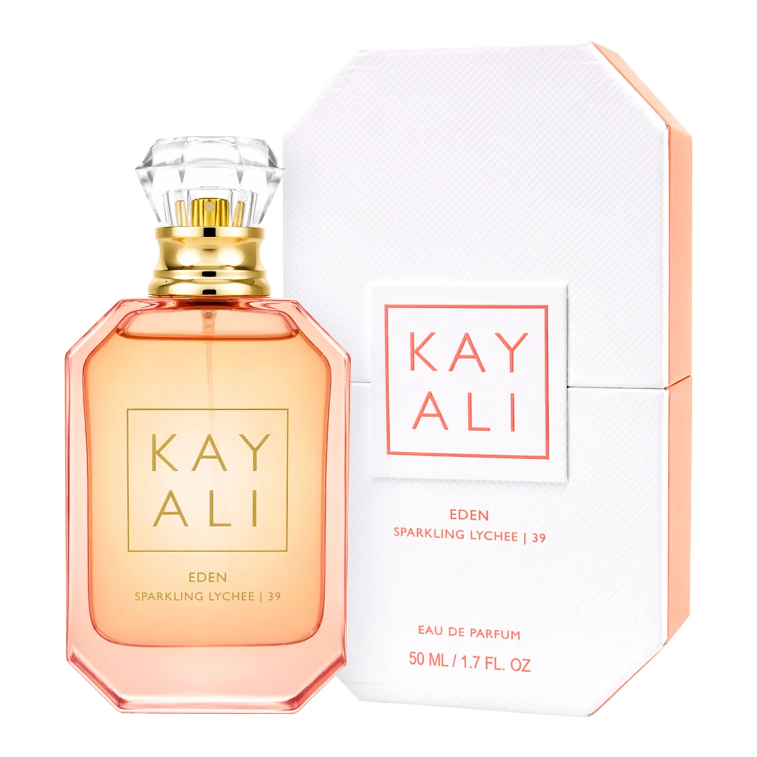 Eden Sparkling Lychee 39 - Travel Spray