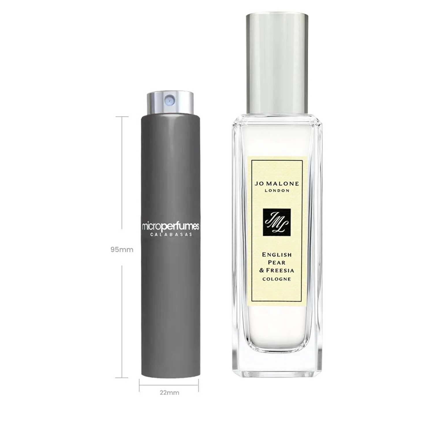 English Pear & Freesia - Travel Spray - Image 4