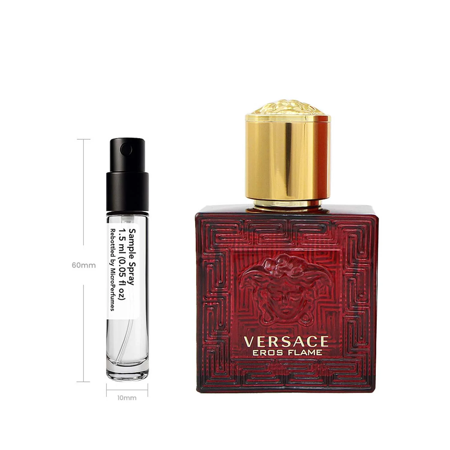 Eros Flame - Sample Spray - Image 3