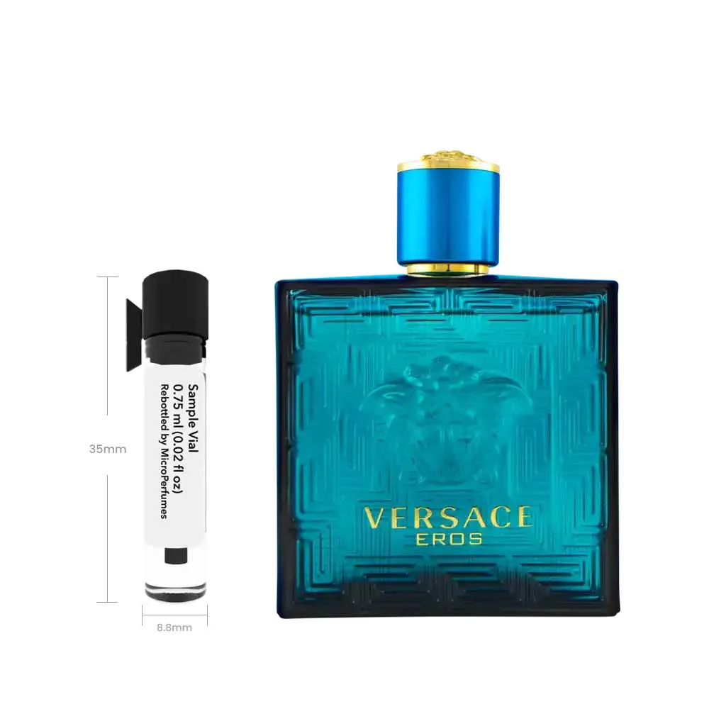 Eros - Sample Vial - Image 3
