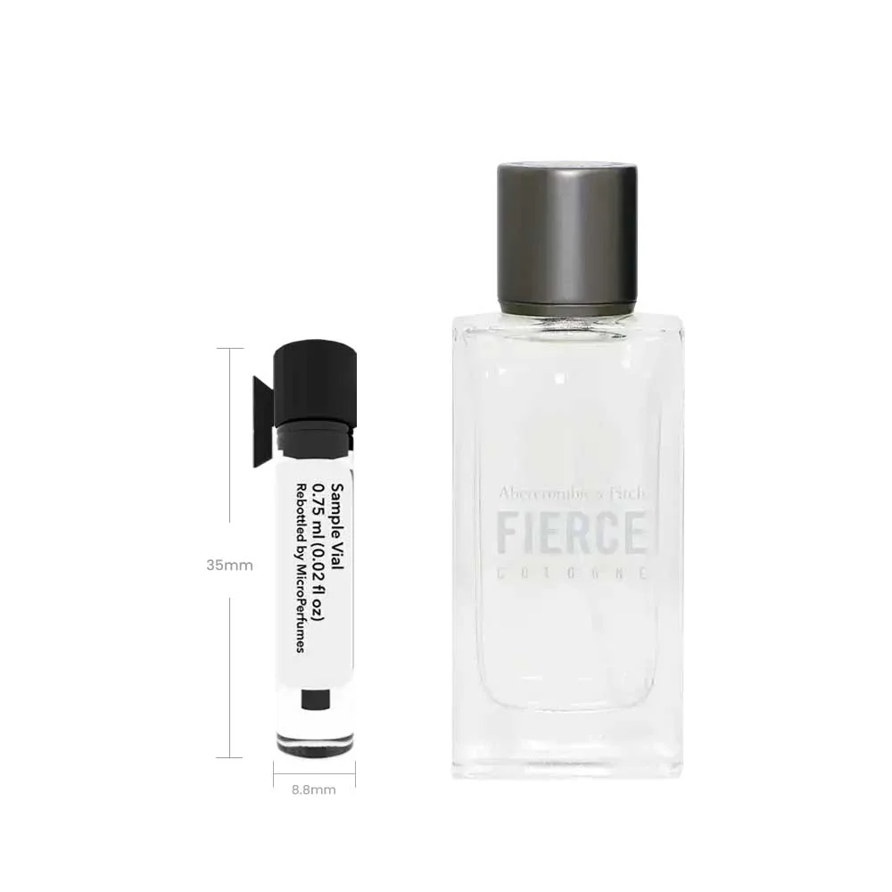 Fierce - Sample Vial - Image 3