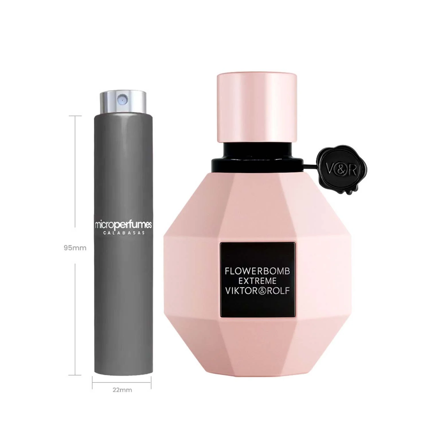 Flowerbomb Extreme - Travel Spray - Image 4