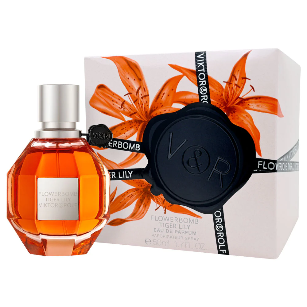 Flowerbomb Tiger Lily - Retail Bottle - Image 2
