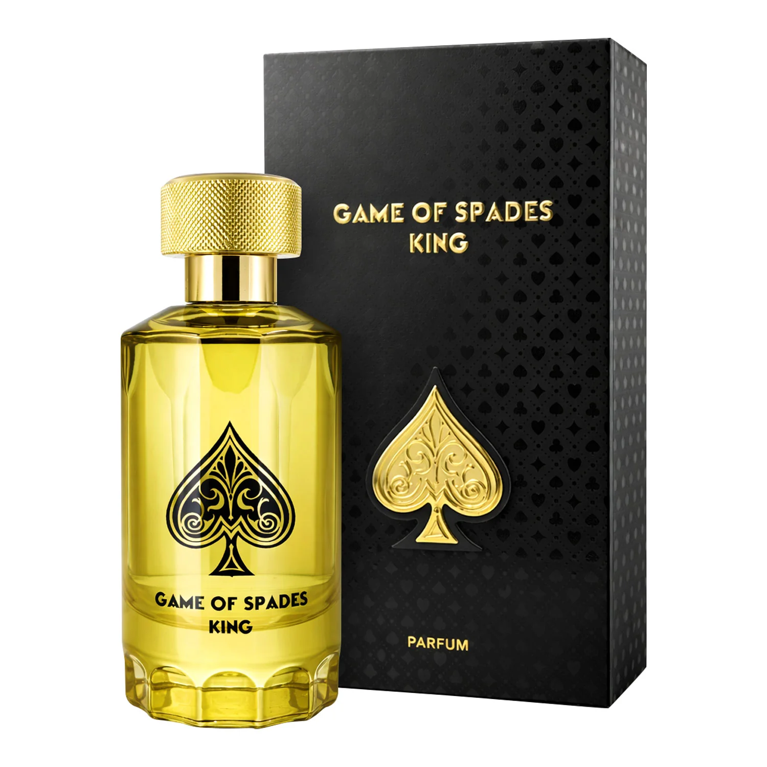 Game of Spades King - Retail Bottle