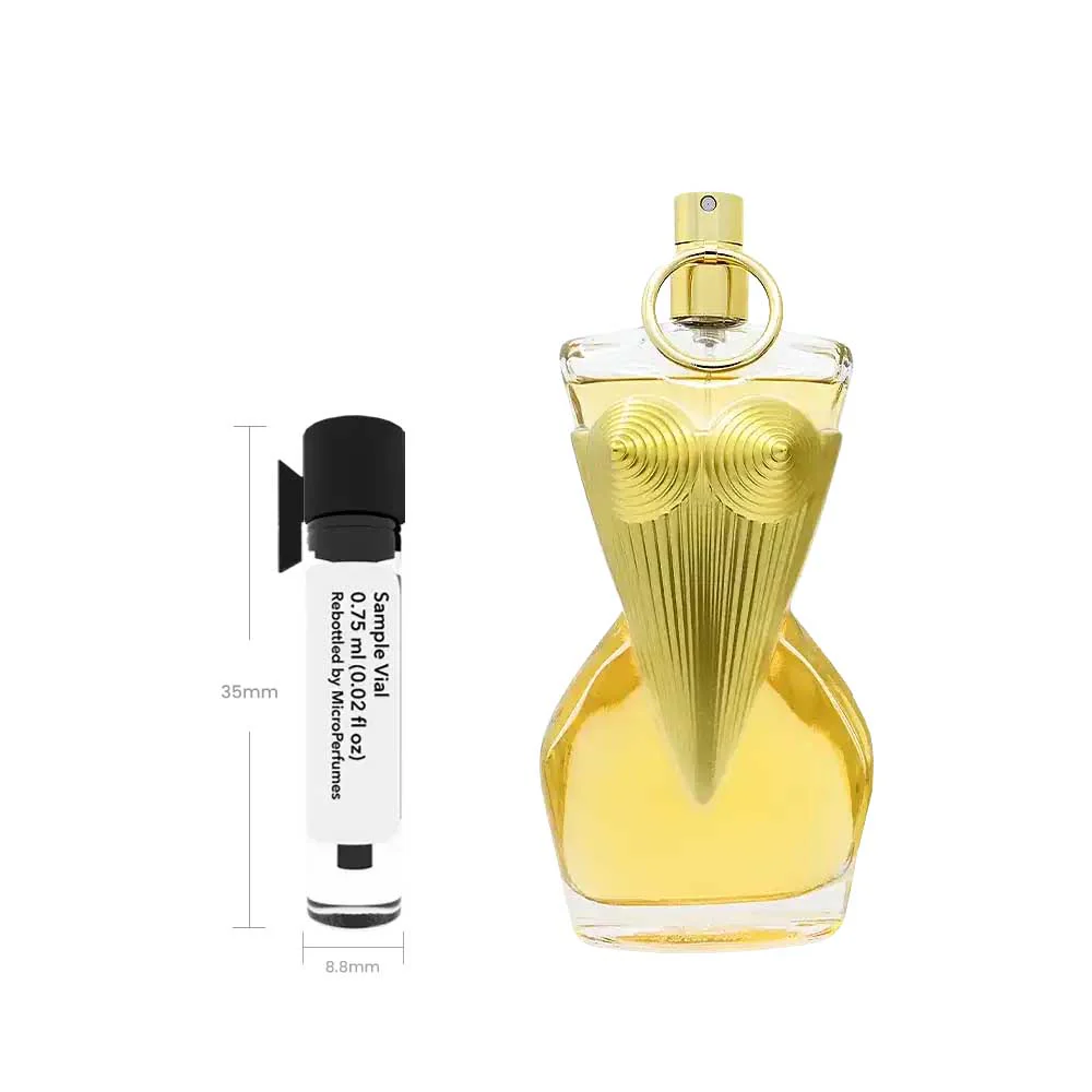 Gaultier Divine - Sample Vial - Image 3