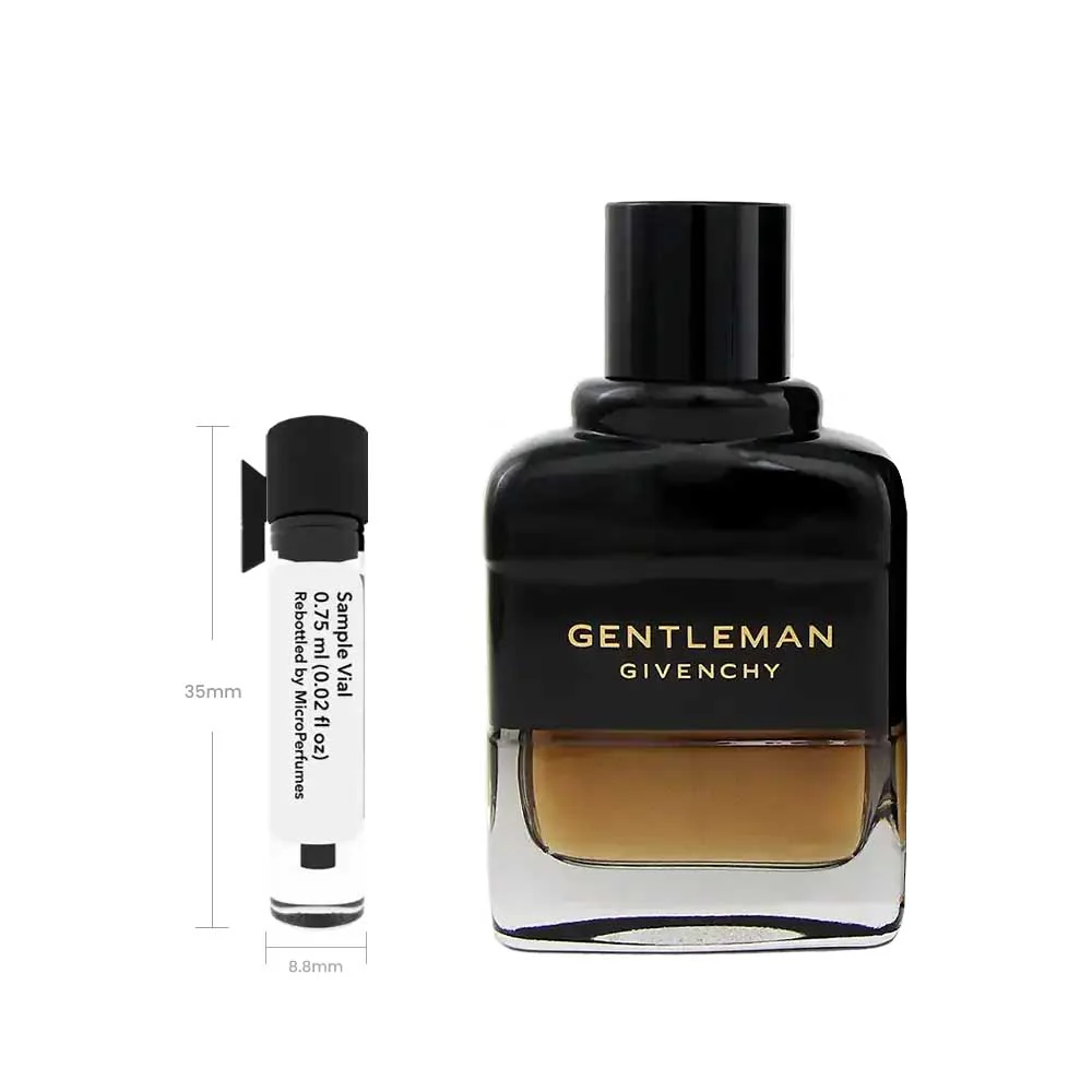 Gentleman Reserve Privee - Sample Vial - Image 3