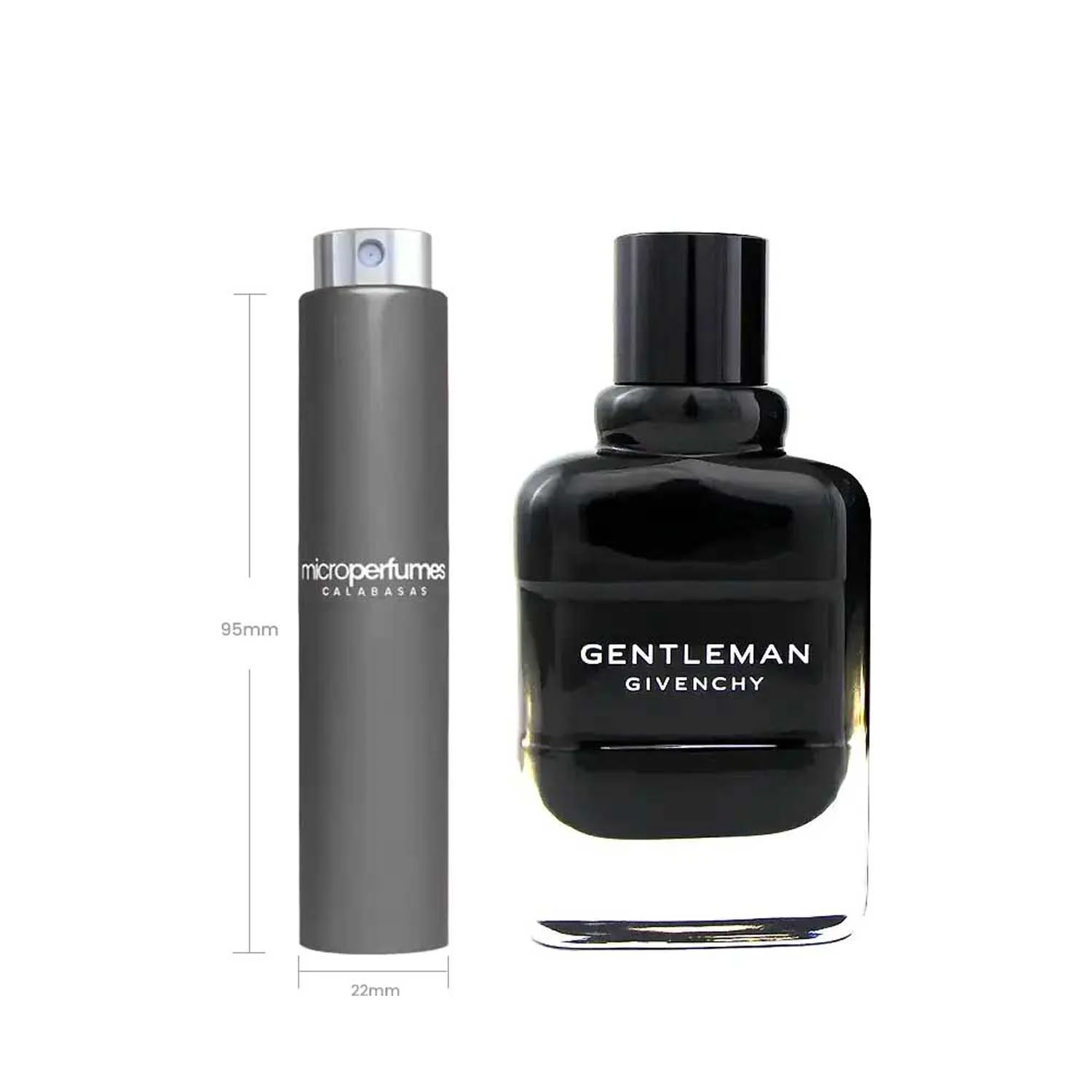 Gentleman - Travel Spray - Image 4