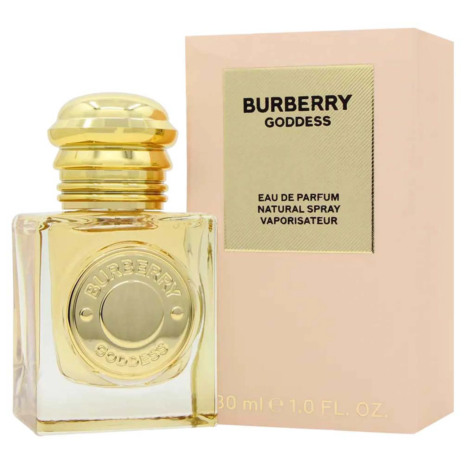 Goddess - Retail Bottle